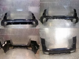 Бампер задний BMW X5 G05  Арт e4554945, вид 1