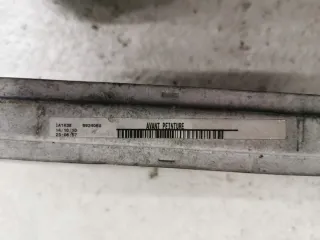 991796AE Интеркулер Ford Mondeo 4 Арт e4557249, вид 4