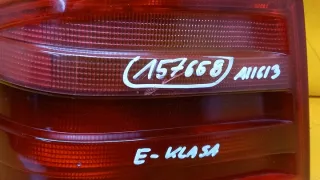  A2108200164 Фонарь задний левый Mercedes E W210 Арт e4558070, вид 8