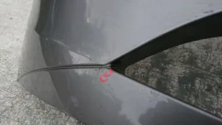  Бампер передний BMW Z4 E85/E86 Арт e4561678, вид 6
