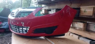  Бампер передний Opel Corsa D Арт e4562370, вид 3