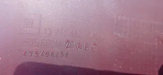  Бампер передний Opel Corsa D Арт e4562370, вид 4