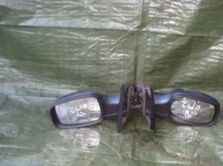 010399 Зеркало наружное левое Renault Clio 3 Арт e4569498, вид 1
