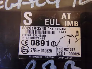 88281AG240 Блок комфорта Subaru Legacy 4 Арт e4570004, вид 2