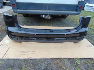 4K9807417 Бампер задний Audi A6 Allroad C6 Арт e4570371, вид 1