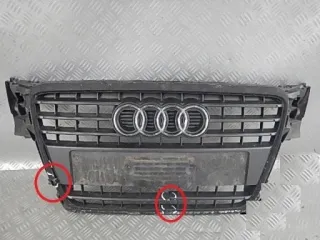 8R0853651 Решетка радиатора Audi A4 B8 Арт e4573649, вид 1