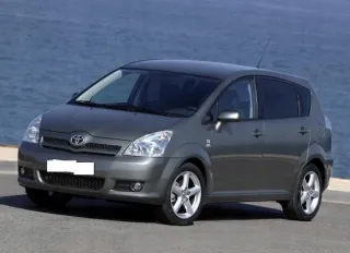 0281010768 Замок зажигания Toyota Corolla VERSO 2 Арт e4573767, вид 4