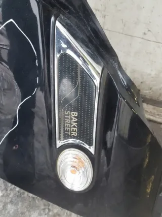  Крыло переднее левое MINI Cooper R56 Арт e4578022, вид 3