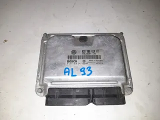 038906019HT Блок управления двигателем Seat Ibiza 3 Арт e4598801, вид 1