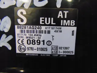88281AG240 Блок предохранителей Subaru Legacy 4 Арт e4601043, вид 3