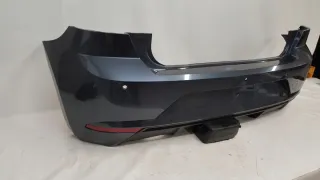 2017-2022R 6F0807417 Бампер задний Seat Ibiza 5 Арт e4610386, вид 2