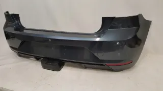 2017-2022R 6F0807417 Бампер задний Seat Ibiza 5 Арт e4610386, вид 3
