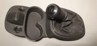 5-BIEGW Ручка кулисы КПП Opel Corsa D Арт e4611773, вид 2