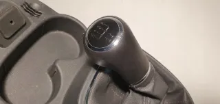 5-BIEGW Ручка кулисы КПП Opel Corsa D Арт e4611773, вид 3