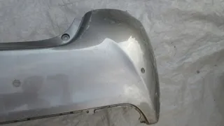 52159-0D520 Бампер задний Toyota Yaris 3 Арт e4628863, вид 6