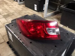  Фонарь задний левый Renault Clio 4 Арт e4631009, вид 1