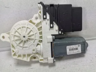 3C9959703 Моторчик стеклоподъемника Volkswagen Passat B6 Арт e4633388, вид 1