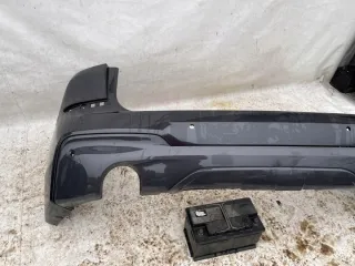 8064829 Бампер задний BMW X3 G01 Арт e4633695, вид 4