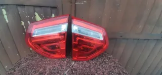 2006-2013 9653547777 Фонарь задний левый Citroen C4 1 Арт e4635890, вид 1