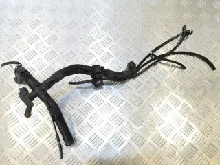 0261230284 Гофра инжектора Maserati Quattroporte Арт e4644843