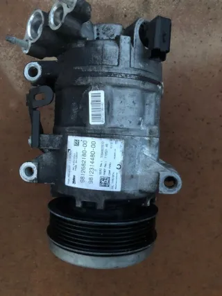 9812682180 Компрессор кондиционера Peugeot 3008 2 Арт e4645333, вид 1