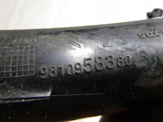 9810958380 Гофра инжектора Peugeot 3008 2 Арт e4645846, вид 5