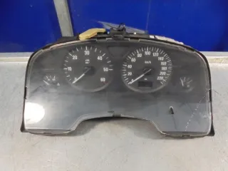 2,0DTI 24461749 Щиток приборов (приборная панель) Opel Zafira A Арт e4647021, вид 1