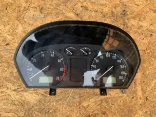 6Y1919880C Щиток приборов (приборная панель) Skoda Fabia 1 Арт e4647817, вид 1