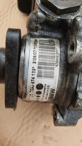 7693974125 Насос гидроусилителя руля BMW 5 E60/E61 Арт e4652257, вид 2