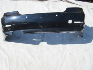 51127061252 Бампер задний BMW 5 E60/E61 Арт e4652839, вид 1