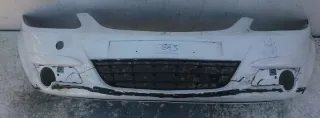  Бампер передний Opel Corsa D Арт e4658264, вид 1