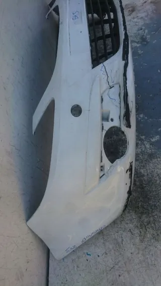  Бампер передний Opel Corsa D Арт e4658264, вид 2