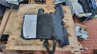 4M0133837 Корпус воздушного фильтра Audi Q7 4M Арт e4663818, вид 2
