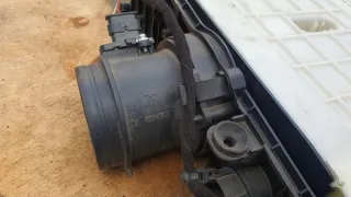 4M0133837 Корпус воздушного фильтра Audi Q7 4M Арт e4663818, вид 5