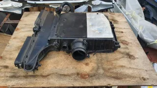 4M0133837 Корпус воздушного фильтра Audi Q7 4M Арт e4663818, вид 6