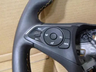 39172772 Руль Opel Astra K Арт e4664013, вид 3