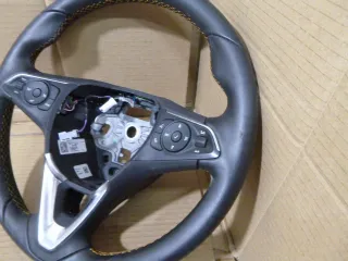 39172772 Руль Opel Astra K Арт e4664013, вид 6