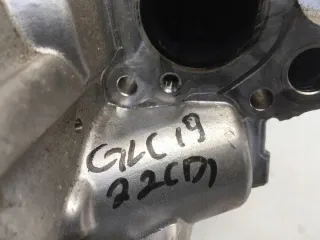 A651400860 Клапан EGR Mercedes GLC X253 Арт e4671129, вид 5