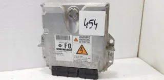 5800-445 5800-445FQ 275800-4456 2758004456 23710ES65D 23710-ES65D Блок управления двигателем Nissan X-Trail T30 Арт e4686433, вид 1
