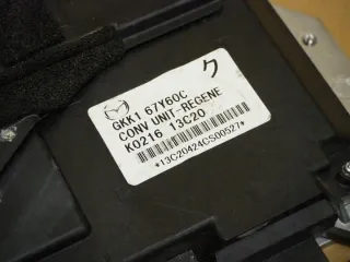 GKK167Y60C Блок управления (другие) Mazda 6 3 Арт e4691413, вид 2