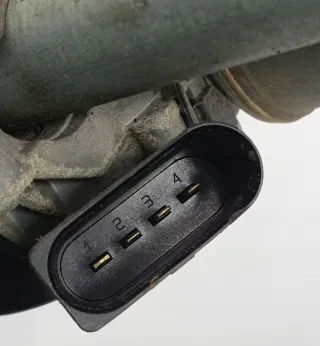 13182340 Механизм стеклоочистителя (трапеция дворников) Opel Corsa D Арт e4696690, вид 4