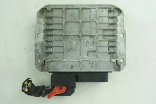 237105X06C MB275800-8936 Блок управления двигателем Nissan Navara D40 Арт e4698336, вид 3