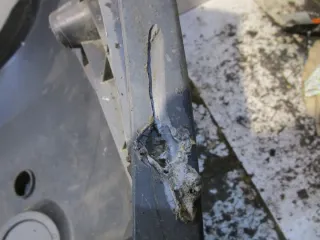  Бампер передний Renault Master 2 Арт e4702301, вид 8