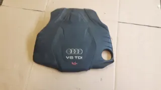  Декоративная крышка двигателя Audi A6 C7 (S6,RS6) Арт e4704569, вид 1