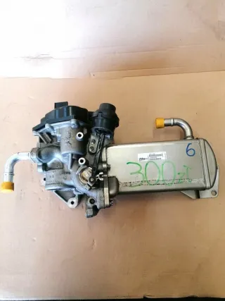 MM114C3 V29041284 Радиатор EGR Volkswagen Transporter T5 Арт e4706889, вид 2