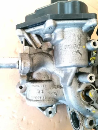 MM114C3 V29041284 Радиатор EGR Volkswagen Transporter T5 Арт e4706889, вид 6