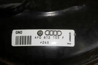 4F0612105F Вакуумный усилитель тормозов Audi A6 C6 (S6,RS6) Арт e4707376, вид 5