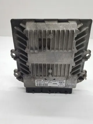 4M51-12A650-JL Блок управления двигателем Ford Focus 1 Арт e4711367, вид 1