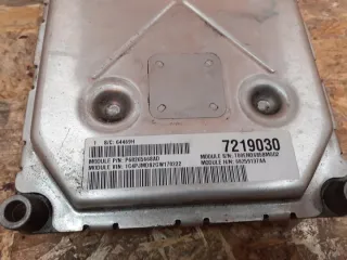 P68259 P68259137AA Блок управления двигателем Jeep Cherokee KL Арт e4711873, вид 3