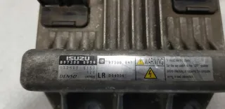 112500-0157 897300-0979 Блок управления двигателем Opel Corsa C Арт e4713281, вид 3